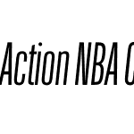 Action NBA Cond Light