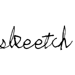 skeetch