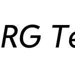 RG Text