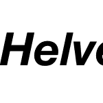 Helvetica Neue for Target Web