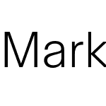 Market Sans