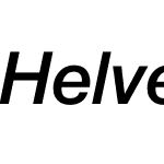 Helvetica for Target