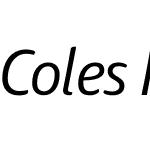 Coles HP