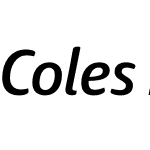 Coles HP