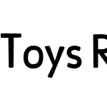 Toys R Us Sans