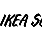 IKEA Script THAI Bold