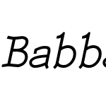 Babbage