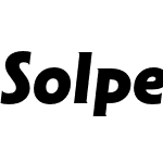 Solpera Medium