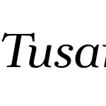 Tusar