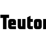 Teuton Fett