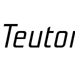 Teuton Weiss