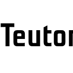 Teuton Fett