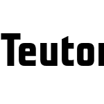 Teuton Normal