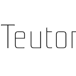 Teuton Weiss