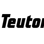 Teuton Fett