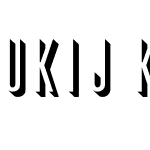 UKIJ Kufi Kawak