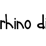 rhino dino