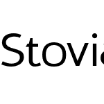 Stovia Personal Use