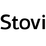 Stovia Personal Use