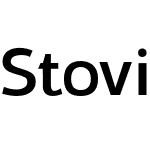 Stovia Personal Use