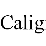 Caligraph