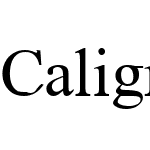 Caligraph