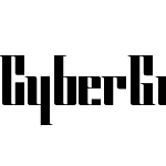 CyberGothic DEMO