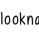 looknamfont