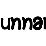 unnamedfont