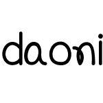 daoniie