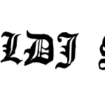 LDJ Story Stamp