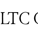 LTC Cloister Pro Light