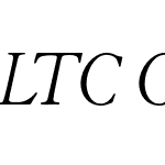 LTC Cloister Pro Light