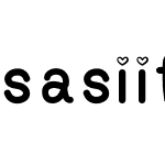 sasiifont