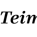 Teimer L OT