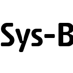 Sys