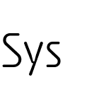 Sys