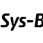 Sys