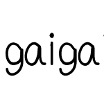 gaigai