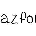 azfont