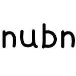 nubnib