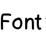 Font1