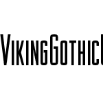 VikingGothicURW