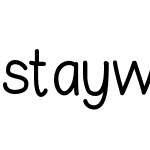 staywithme