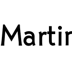 MartinGothic