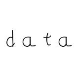 data