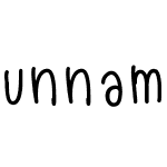 unnamedfont