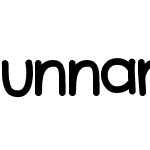 unnamedfont