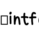 mintfont