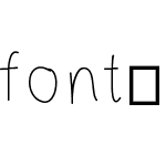 font4